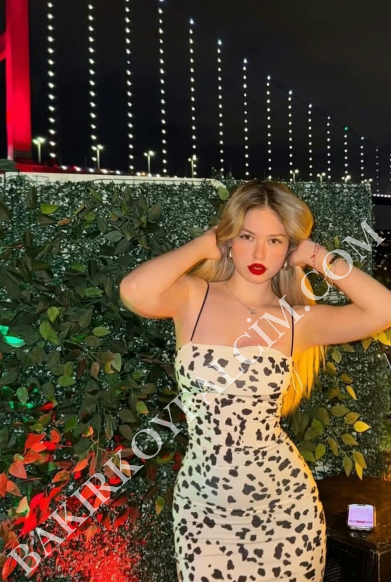 Bakırköy Eve Otele Gelen Sınırsız Escort